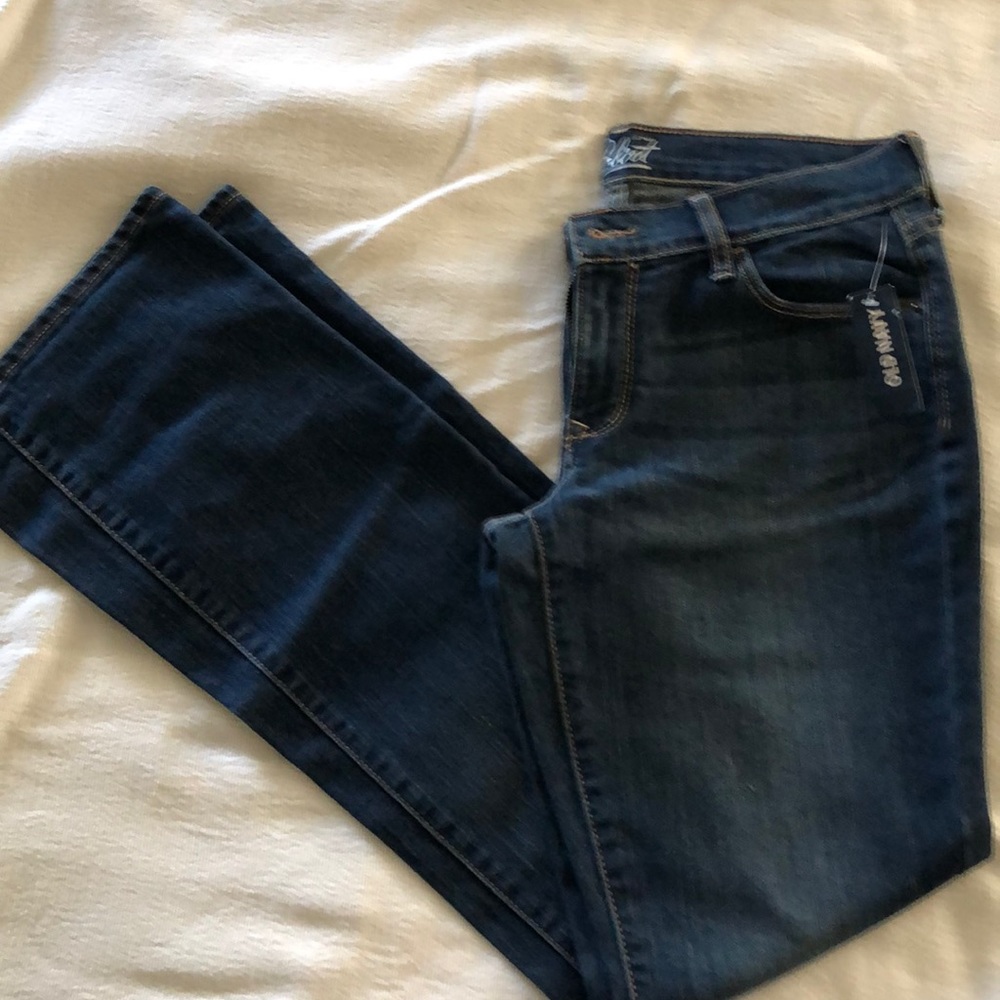 Old navy flirt jeans size 4